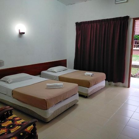 Seri Indah Resort Kuala Terengganu Bagian luar foto