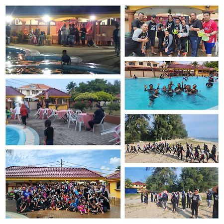 Seri Indah Resort Kuala Terengganu Bagian luar foto