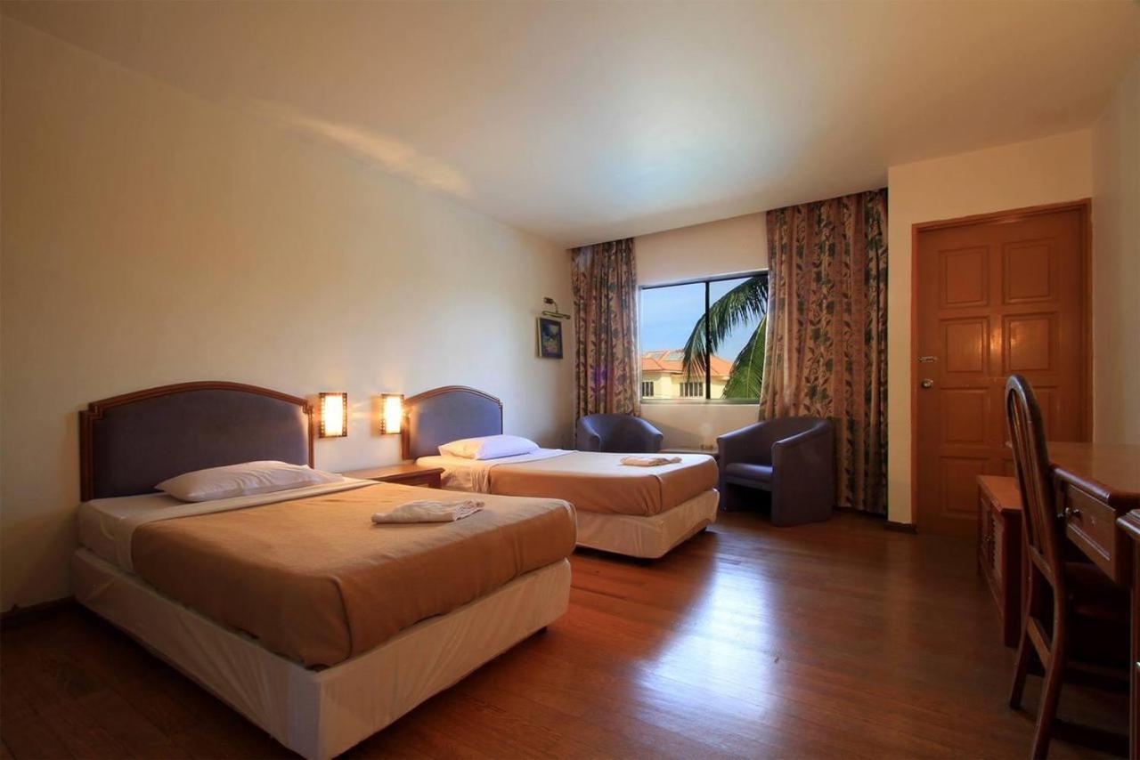 Seri Indah Resort Kuala Terengganu Bagian luar foto