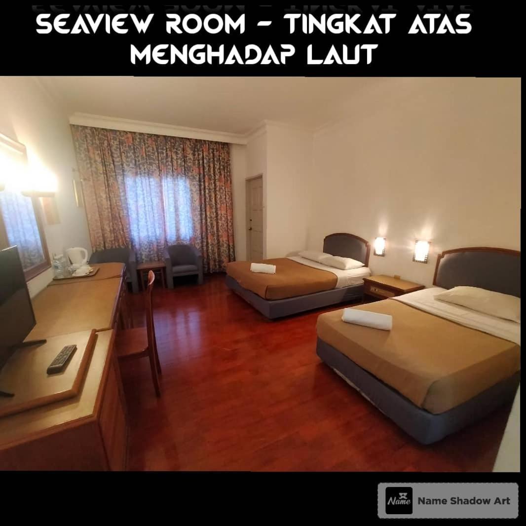 Seri Indah Resort Kuala Terengganu Bagian luar foto