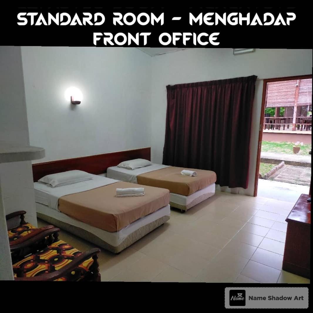 Seri Indah Resort Kuala Terengganu Bagian luar foto