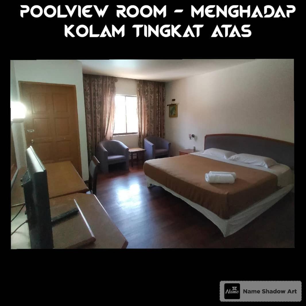 Seri Indah Resort Kuala Terengganu Bagian luar foto